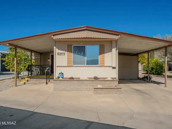 5850 W Box R St, Tucson, AZ 85713