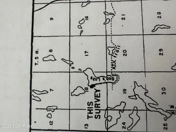TRACT A Asls #85-10, Chitina, AK 99566