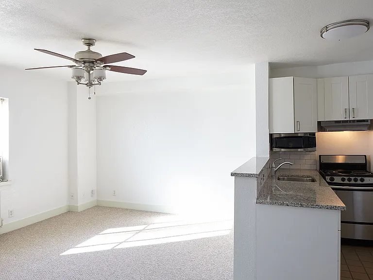 Dining/Living room
