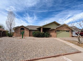 3901 Basswood Dr, Alamogordo, NM 88310