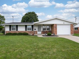 301 N Garber Dr, Tipp City, OH 45371