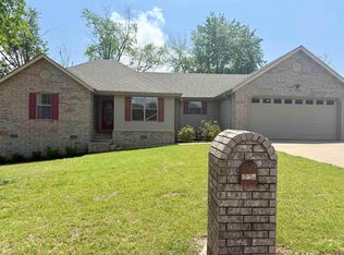 1702 Robinwood St, Paragould, AR 72450
