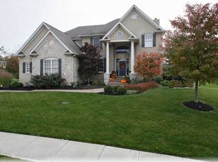 16141 Brookhollow Dr, Westfield, IN 46062