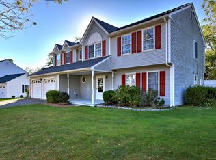85 Milici Cir, Meriden, CT 06450