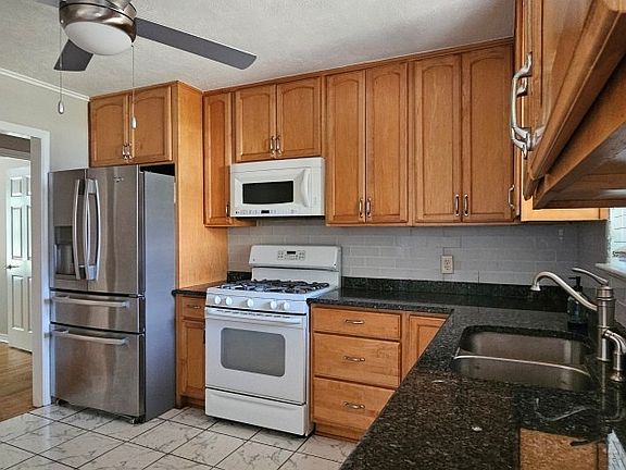 large kitchen