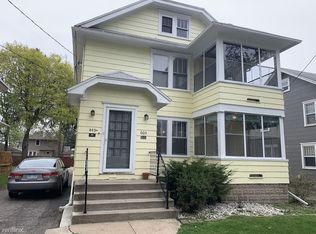 605 1/2 S Grinnell St, Jackson, MI 49203