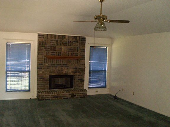 Living Room w/ Fireplace