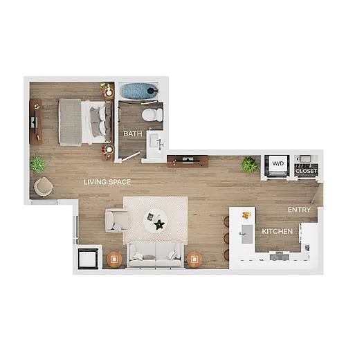 Floor plan A5
