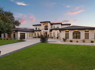 1178 Mystic Pkwy, Spring Branch, TX 78070