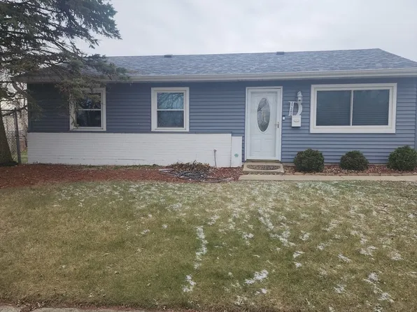 17202 Cottonwood Ct, Hazel Crest, IL 60429