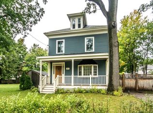 257 Auburndale Ave, Newton, MA 02466