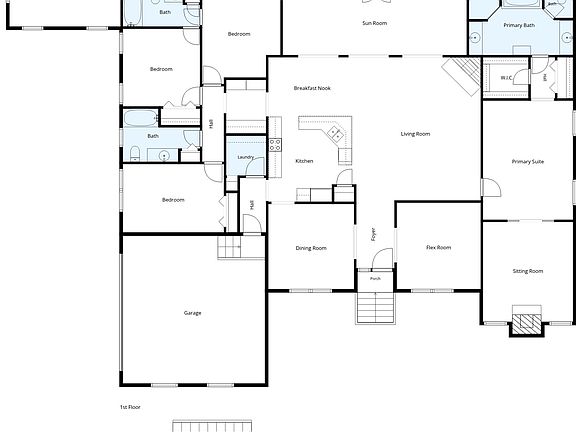 4th image of 333 Meadow Ridge Dr