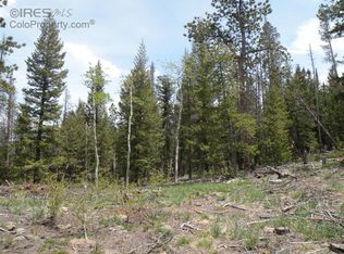 322 Nicola Way, Red Feather Lakes, CO 80545