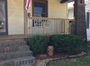 1405 E Sycamore St, Evansville, IN 47714