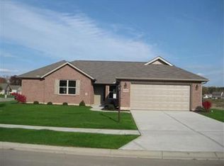 6354 Emerald Downs, Huber Heights, OH 45424
