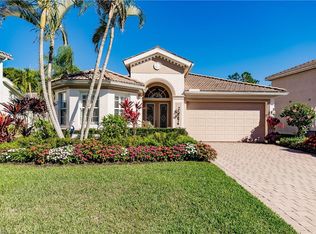 5674 Lago Villaggio Way, Naples, FL 34104