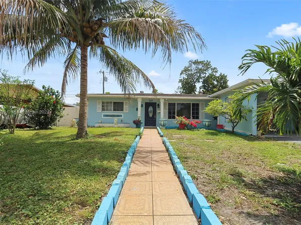 6800 SW 8th St, Pembroke Pines, FL 33023