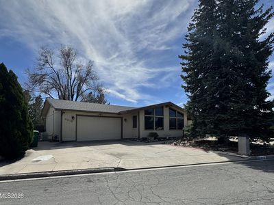 4813 Heron Rd, Carson City, NV, 89701