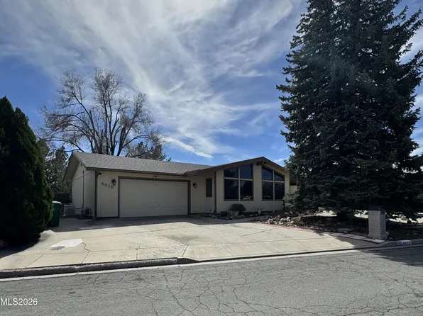 4813 Heron Rd, Carson City, NV 89701
