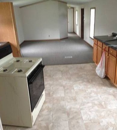 Open floor plan