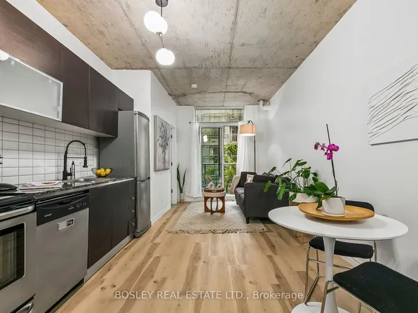 150 Sudbury St #506, Toronto, ON M6J 3S8