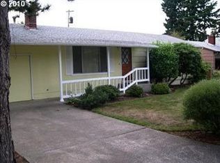 1153 NE 189th Pl, Portland, OR 97230