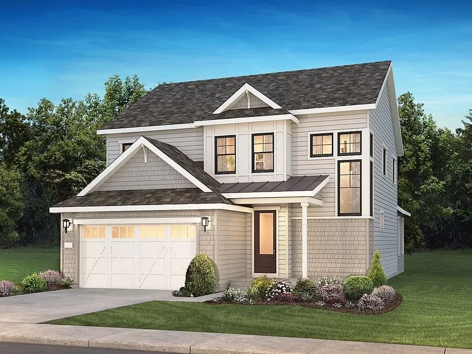 Exterior B - Color Scheme 3
