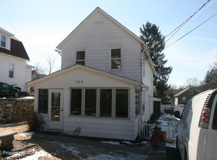 203 Maple St, Trucksville, PA 18708