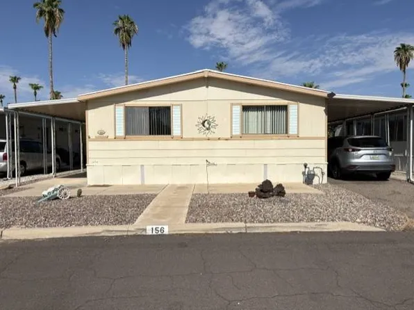 101 W River Rd Unit 156, Tucson, AZ 85704