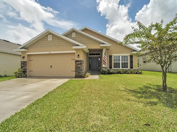 553 Hollow Glen Dr, Titusville, FL 32780