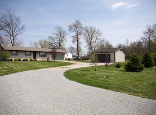 12684 N 250 E, Milford, IN 46542