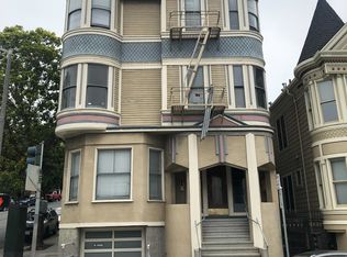 462 Scott St, San Francisco, CA 94117