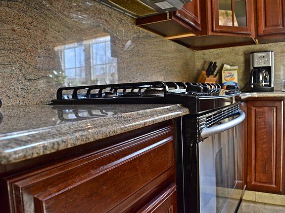 Granite counters
