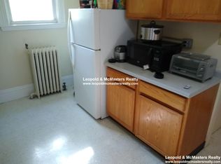 40 Ridgemont St #3J, Allston, MA 02134