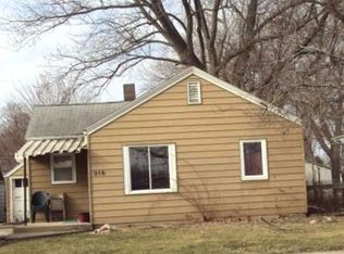 316 S Chanute St, Rantoul, IL 61866