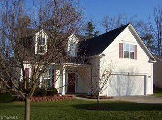 3340 Barnsdale Dr, Jamestown, NC 27282