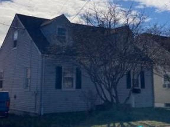 Property Side View