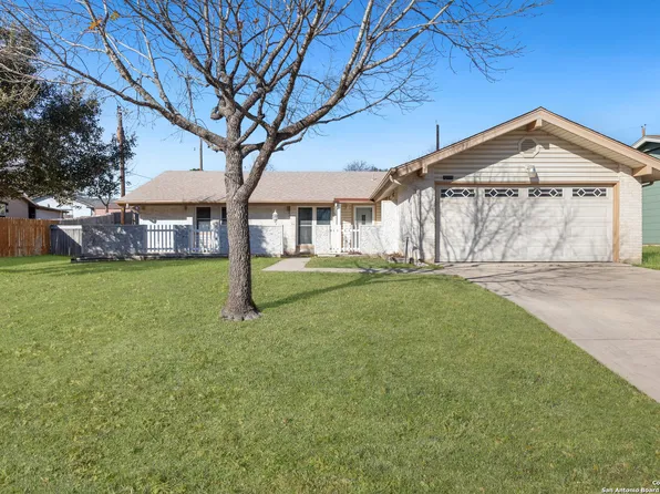12715 OLD SPANISH TRL, Live Oak, TX 78233