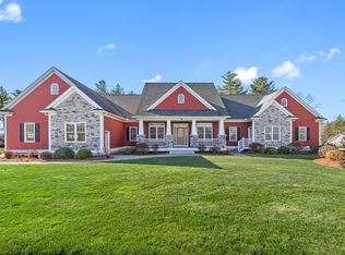 45 Arbor Way, Groton, MA 01450