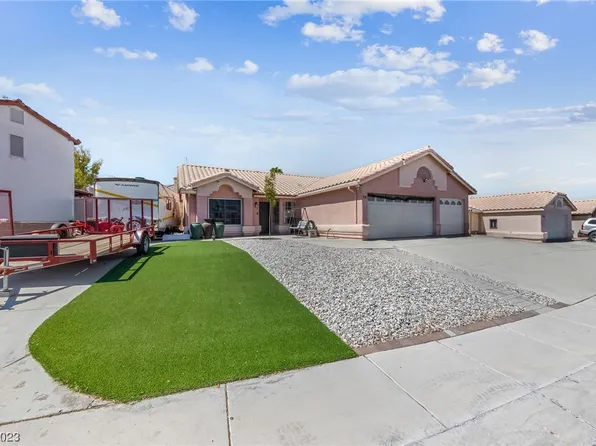 3701 Iverson Ln, North Las Vegas, NV 89032