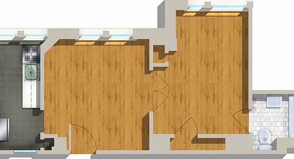 5th image of 257 S 16th St APT 8C