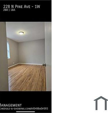 1st image of 228 N Pine Ave APT 1W