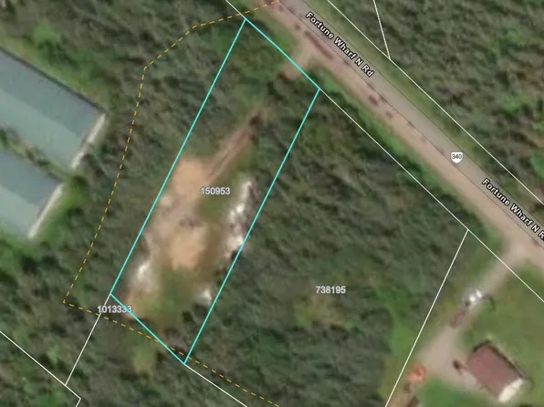 150 Fortune Wharf Rd N, East Parish, PE C0A 2B0