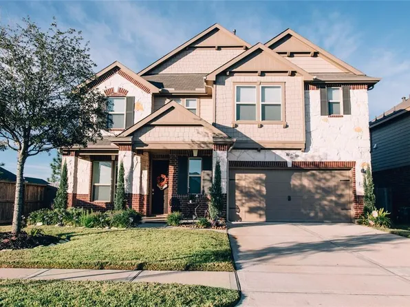 24038 Buffalo Cove Lane, Katy, TX 77493