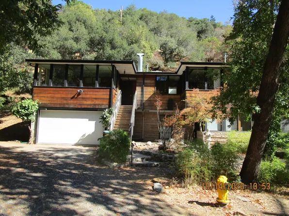 520 Cascade Dr, Fairfax, CA 94930