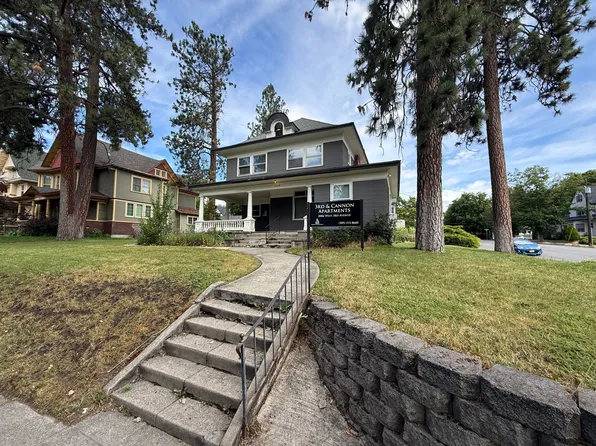 2006 West 3rd Avenue!, 2006 W 3rd Ave APT 4, Spokane, WA 99201
