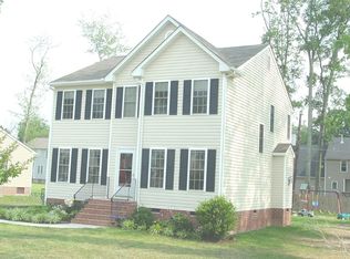 233 Taraby Dr, Sandston, VA 23150