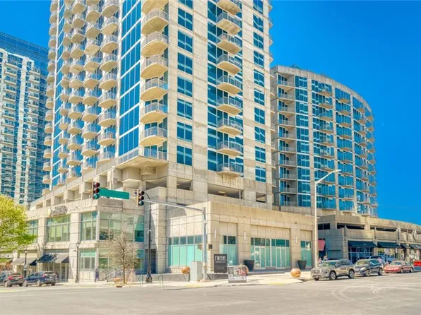 400 W Peachtree St NW Unit 2615, Atlanta, GA 30308