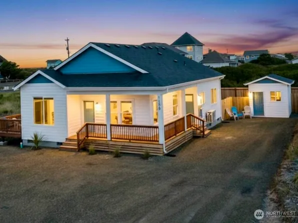 1158 Glendale Court SW, Ocean Shores, WA 98569