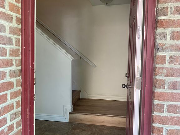 front door entrance